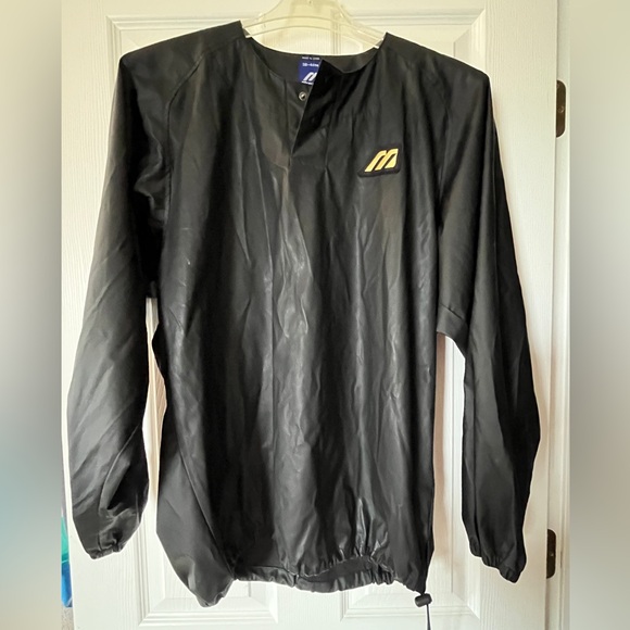 Men’s medium Mizuno warm up jacket - Picture 1 of 4